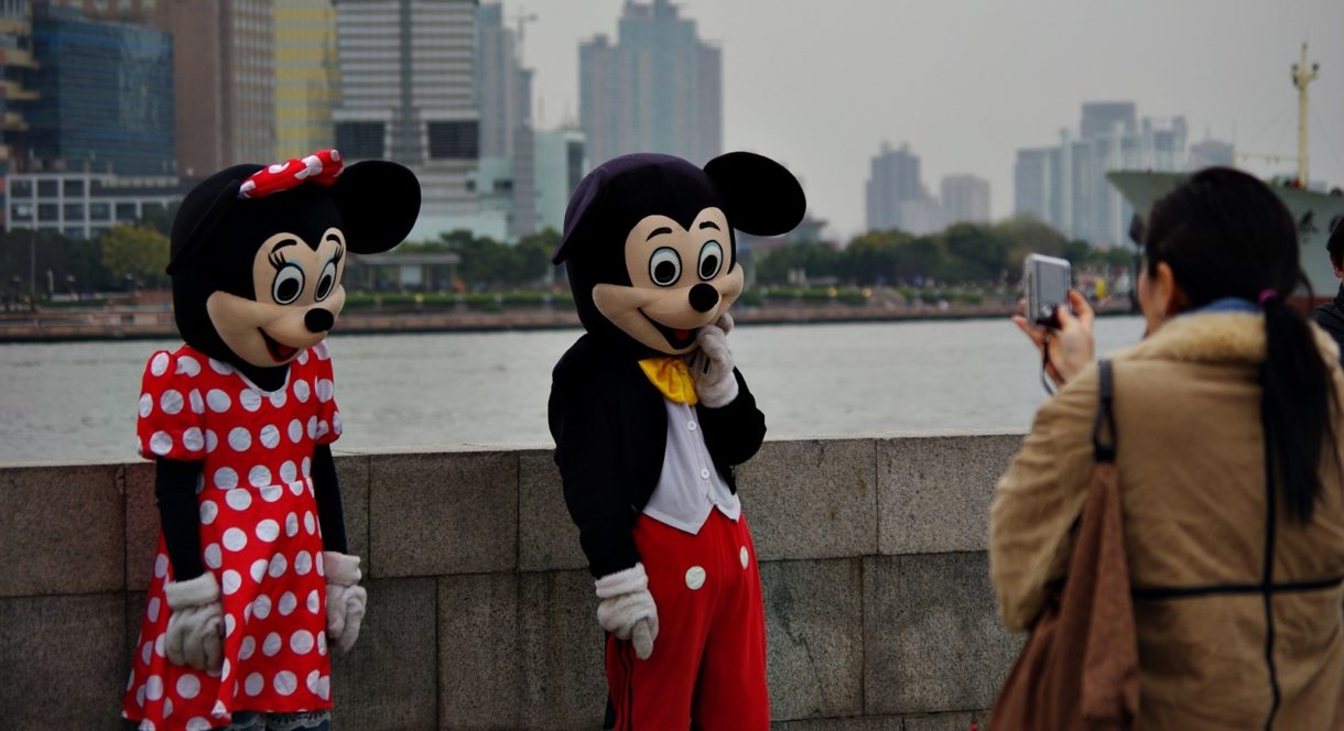 Explicando la razón de ser de las mascotas corporativas