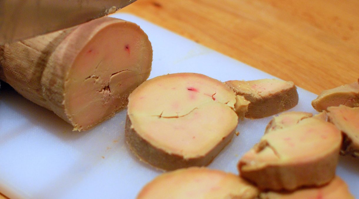 Las firmas solicitan que el foie gras se prohíba en España
