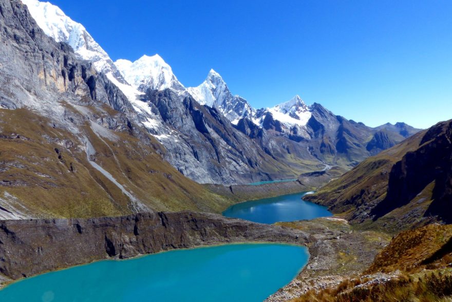 Huayhuash Peru