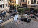 La explosión de Beirut provoca que cientos de perros se pierdan