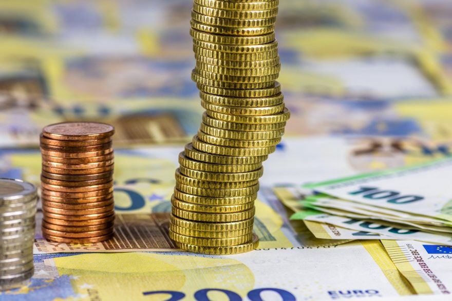 Monedas Ahorro