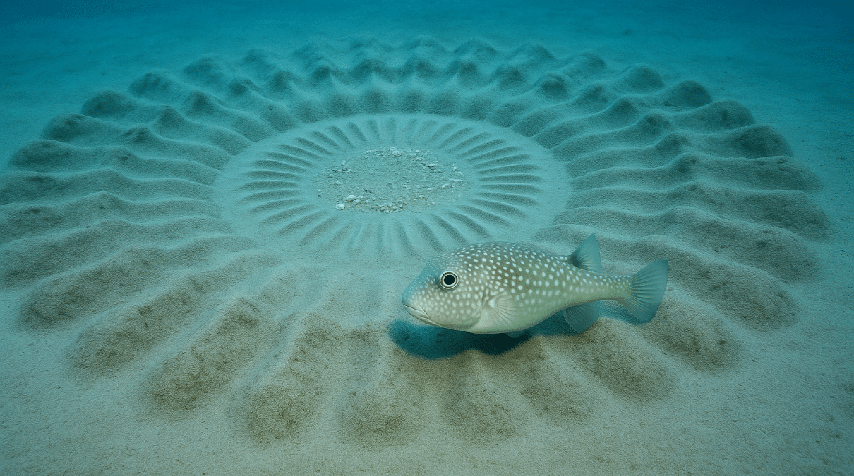 TOP 5 artistas no humanos: cuando la naturaleza crea por instinto