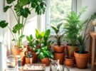 Trucos para plantas de interior que prosperan incluso si tienes mascotas