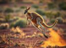 Canguro Rojo: Ícono de Australia