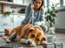 Cómo actuar en caso de envenenamiento de tu perro