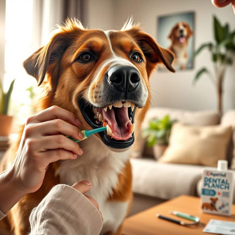 Cómo proteger y cuidar la salud bucal de tu perro: trucos y recomendaciones