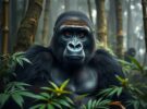 Gorila de Montaña: Guardián de la Selva