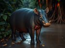 Ficha del Tapir: El Gigante Silencioso de la Selva