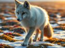 Ficha del Zorro Ártico: El Camaleón de la Nieve