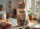 Cómo prevenir enfermedades comunes en gatos