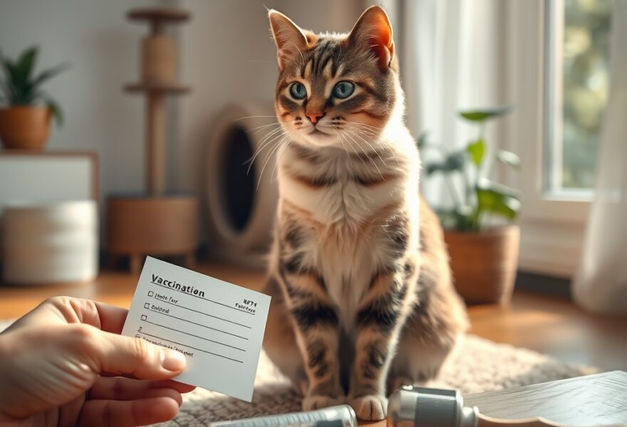 Cómo prevenir enfermedades comunes en gatos