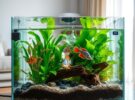 Consejos para mantener peces en acuarios saludables