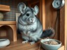Todo sobre el cuidado de chinchillas como mascotas