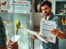 Leyes sobre la venta y comercio de aves domésticas