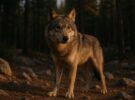 Lobo gris: comportamiento, hábitat y curiosidades del gran cánido salvaje