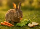 Qué frutas y verduras puede comer tu conejo sin peligro