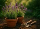 Lavandula angustifolia: cómo cultivar lavanda en maceta y en jardín