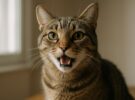 Los 7 sonidos que hacen los gatos y qué significa cada uno