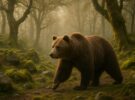 Oso pardo cantábrico: dónde vive y por qué su recuperación es una buena noticia
