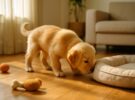 Cómo preparar la llegada de un cachorro a casa paso a paso