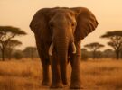 Elefante africano: gigantes inteligentes amenazados por el marfil