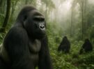 Gorila de montaña: comportamiento social y conservación en África