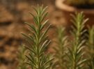 Rosmarinus officinalis: el romero, una aromática mediterránea para todo el año