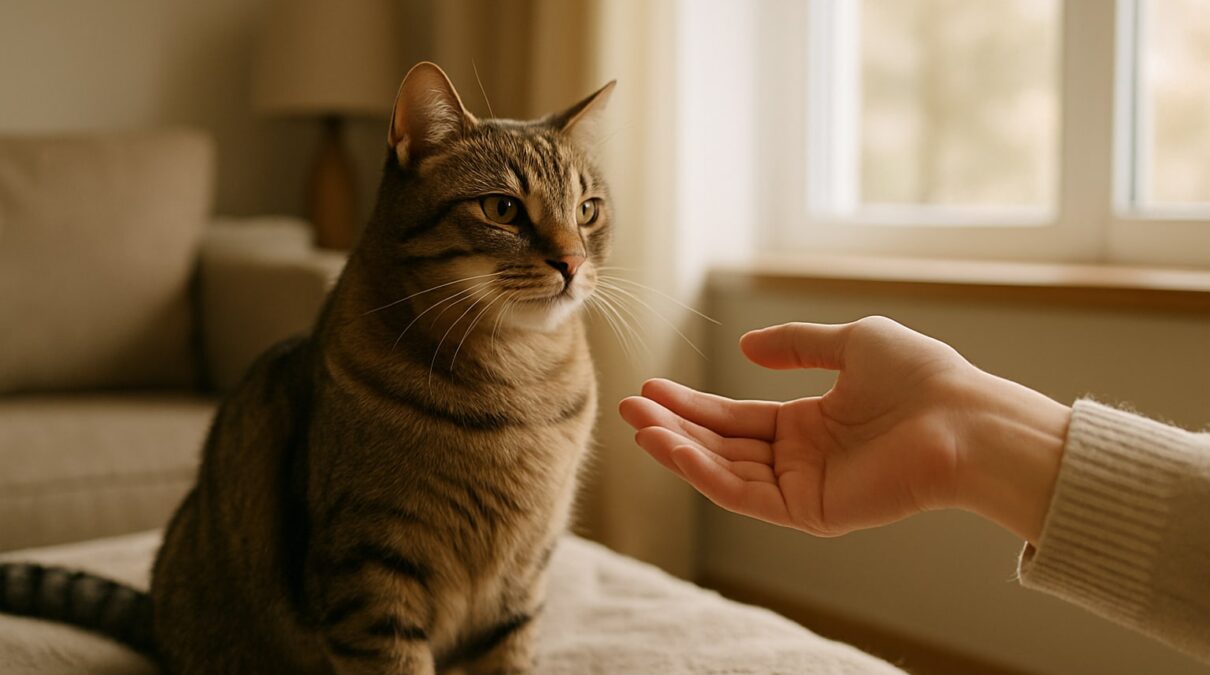 Cómo socializar a un gato adulto: paciencia y técnicas que funcionan