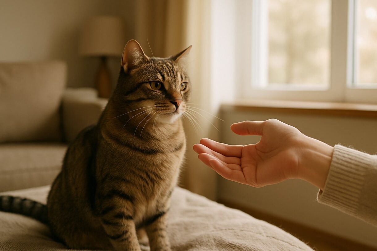 Cómo socializar a un gato adulto: paciencia y técnicas que funcionan