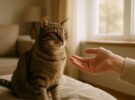 Cómo socializar a un gato adulto: paciencia y técnicas que funcionan