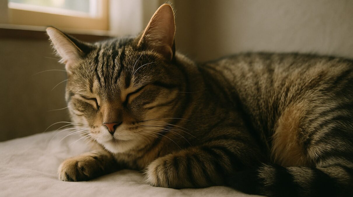 Cuántas horas duerme un gato al día y por qué lo necesita