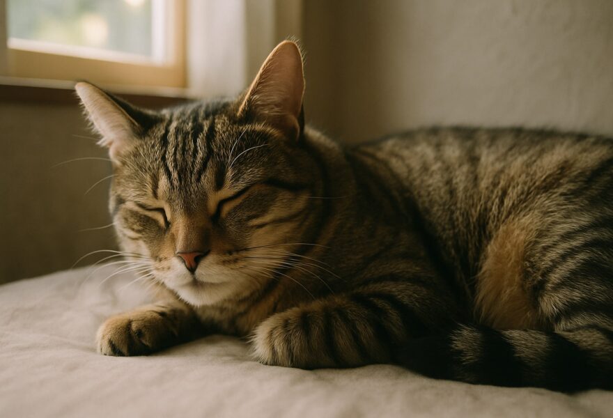 Cuántas horas duerme un gato al día y por qué lo necesita