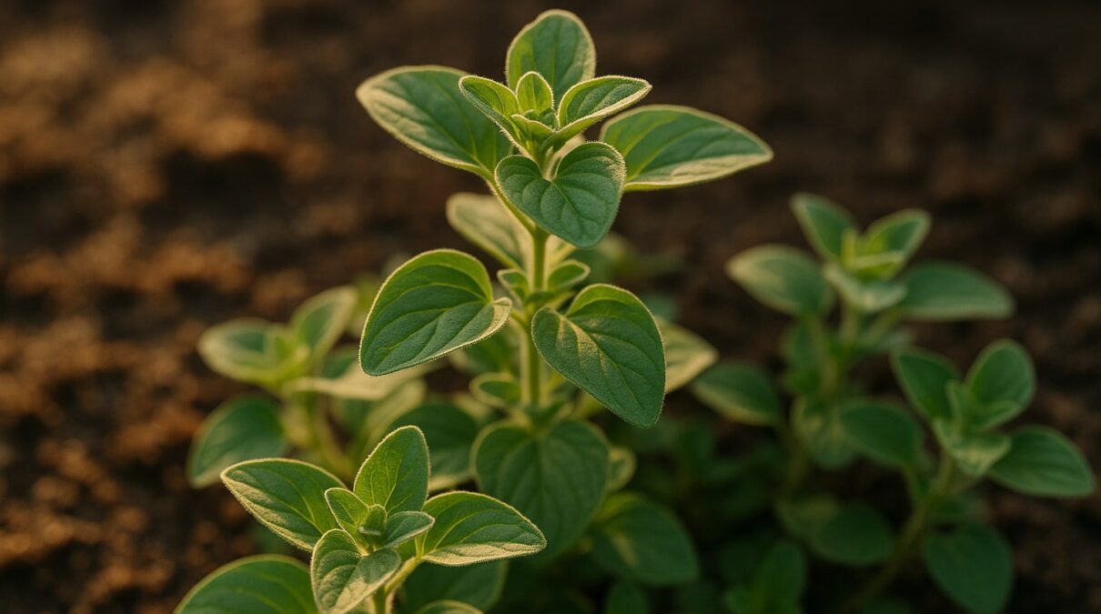 Origanum vulgare: cultivar y secar orégano paso a paso