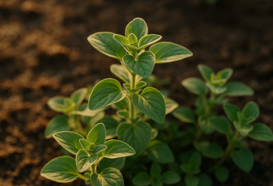 Origanum vulgare: cultivar y secar orégano paso a paso