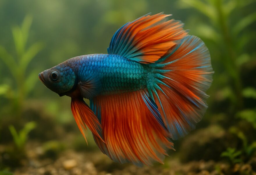 Pez betta: el guardián del acuario y sus secretos de cuidado