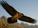 Quebrantahuesos: el buitre que come huesos y vuelve a los Pirineos