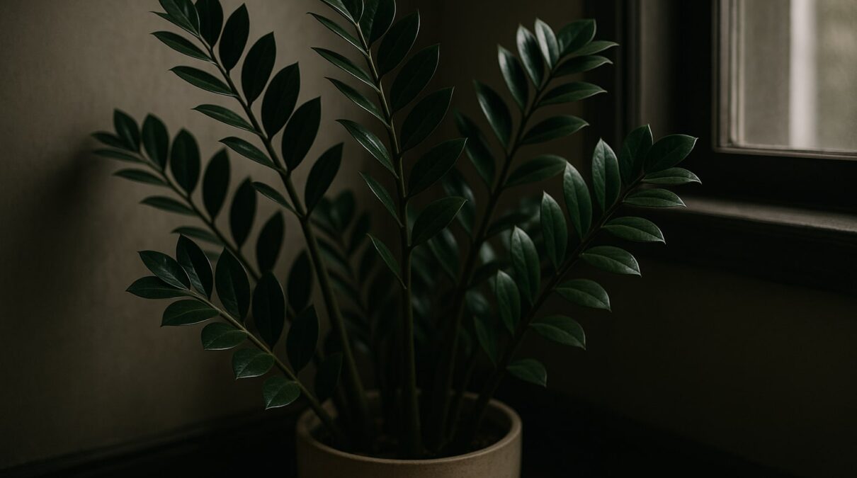 Zamioculcas zamiifolia: la planta ZZ y su sorprendente resistencia a la sombra