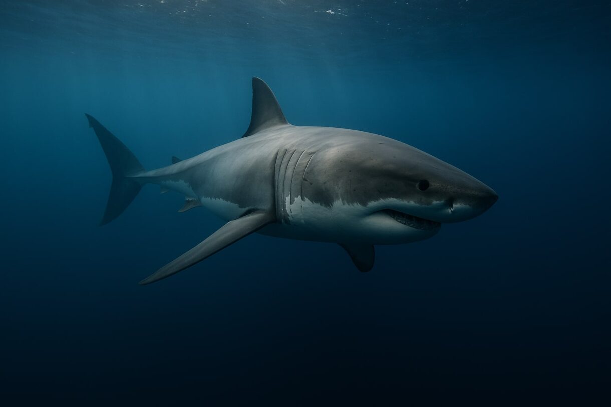 Tiburón blanco: mitos y realidades del gran depredador marino