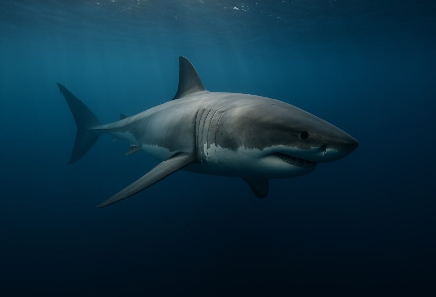 Tiburón blanco: mitos y realidades del gran depredador marino