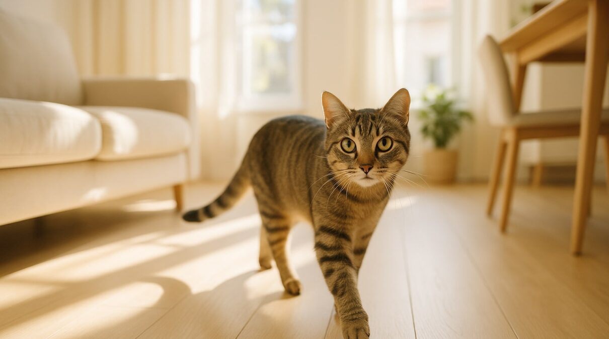 Cómo introducir un nuevo gato en casa sin conflictos