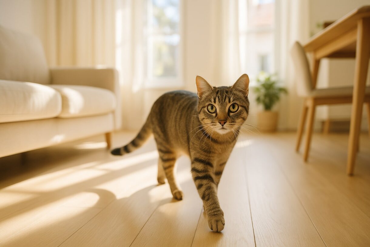 Cómo introducir un nuevo gato en casa sin conflictos
