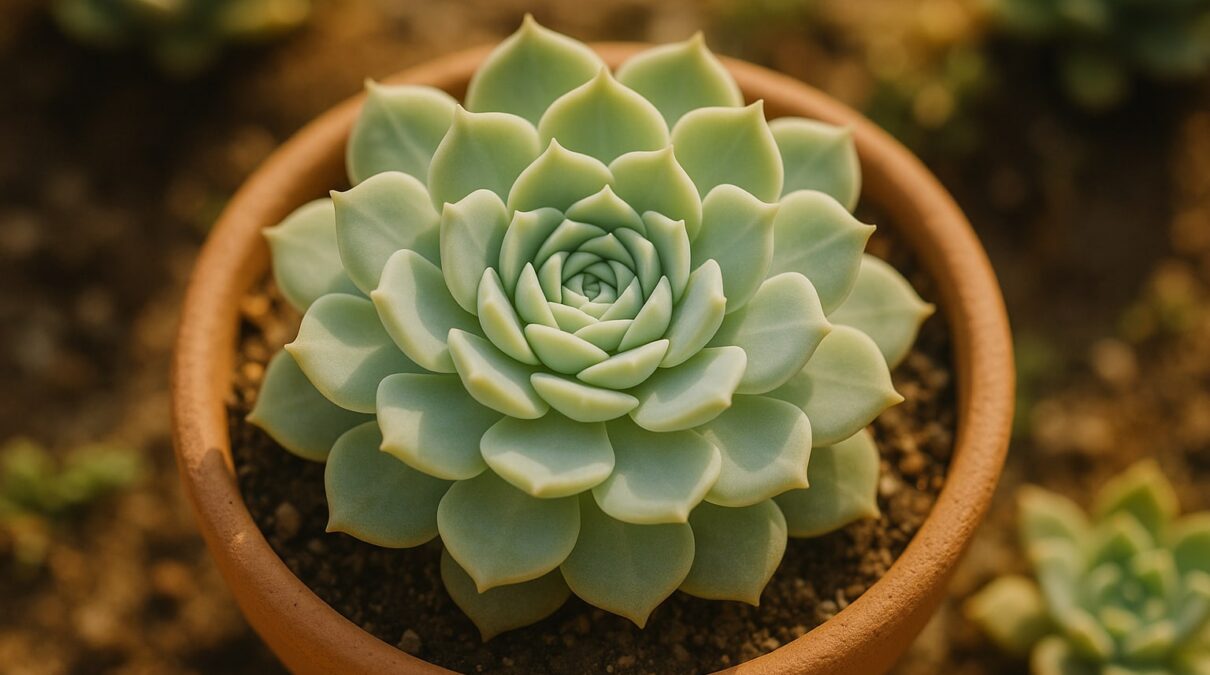 Echeveria elegans: guía para cuidar y reproducir esta suculenta en roseta
