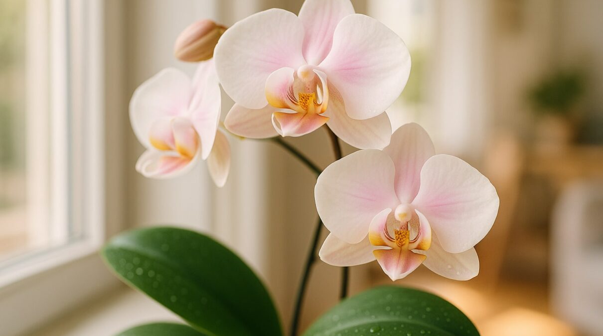 Orquídea Phalaenopsis: el riego correcto y otros mitos que conviene desterrar