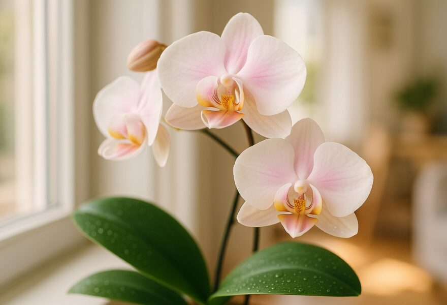 Orquídea Phalaenopsis: el riego correcto y otros mitos que conviene desterrar