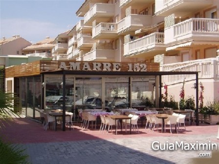 RESTAURANTE AMARRE152 (JAVEA-A)