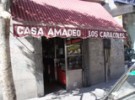 LOS CARACOLES – CASA AMADEO (MADRID)