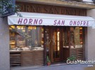 HORNO SAN ONOFRE (MADRID)
