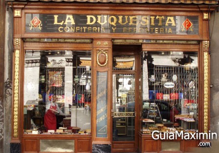 LA DUQUESITA (MADRID)