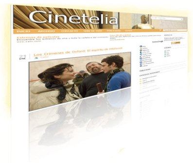 CINETELIA: COMIENZA LA PELICULA