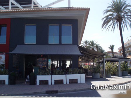 RESTAURANTE MEDITERRASIAN (DENIA-A)